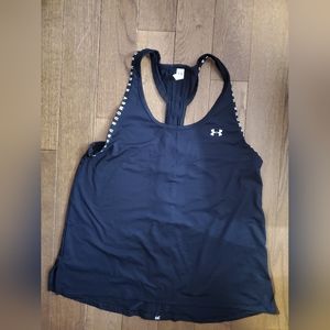 NWOT Under Armour Tank, Black